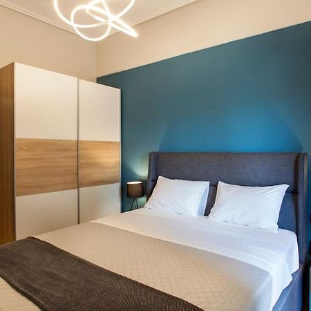 Minimal Loft Art With Sea View Over Heraklion Harbour Buitenkant foto